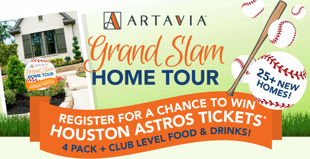 ARTAVIA Grand Slam Home Tour